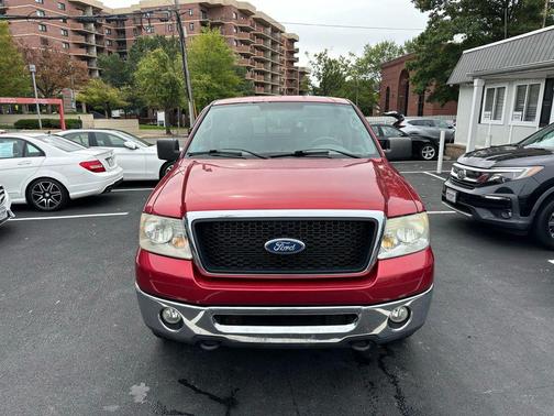2007 Ford F-150 XLT