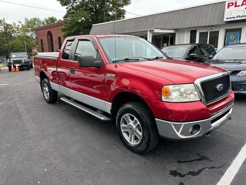 2007 Ford F-150 XLT