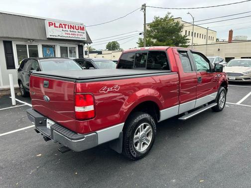2007 Ford F-150 XLT