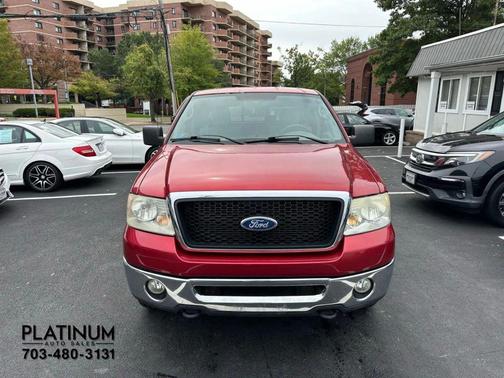 2007 Ford F-150 XLT