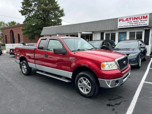 2007 Ford F-150 XLT