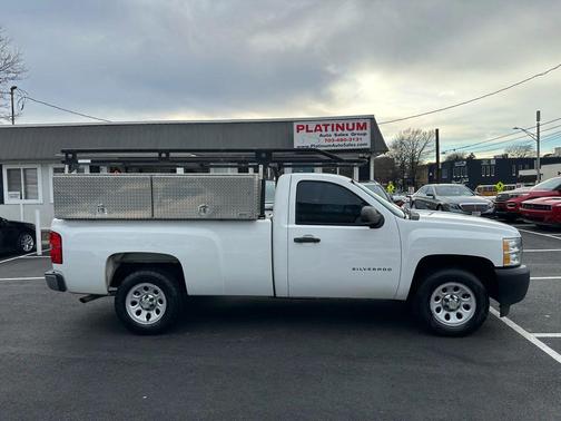 2012 Chevrolet Silverado 1500 Work Truck
