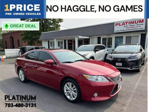 2013 Lexus ES 350 Base