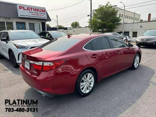 2013 Lexus ES 350 Base