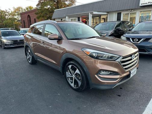 2016 Hyundai TUCSON Sport