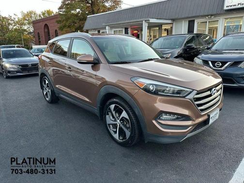 2016 Hyundai TUCSON Sport