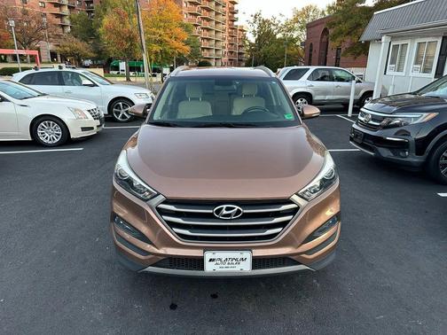 2016 Hyundai TUCSON Sport