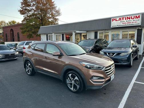 2016 Hyundai TUCSON Sport