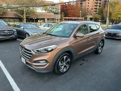 2016 Hyundai TUCSON Sport