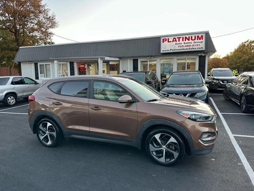 2016 Hyundai TUCSON Sport