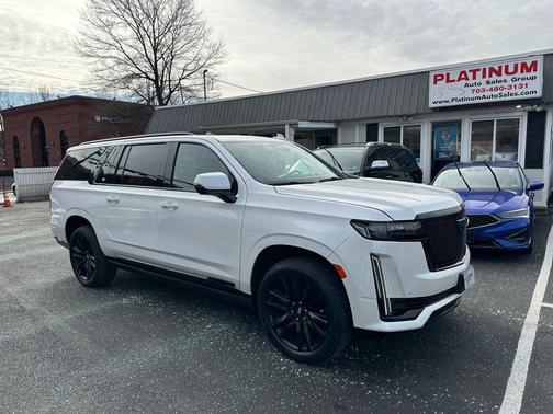 2021 Cadillac Escalade ESV Sport