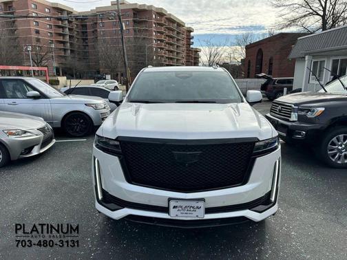 2021 Cadillac Escalade ESV Sport