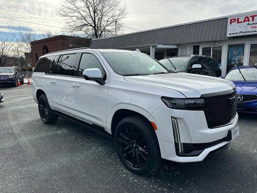 2021 Cadillac Escalade ESV Sport