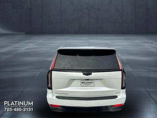 2021 Cadillac Escalade ESV Sport