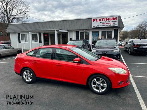 2014 Ford Focus SE