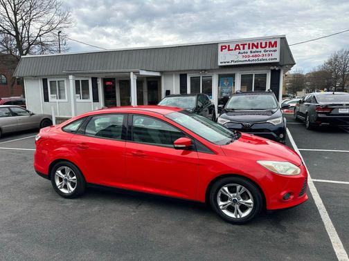 2014 Ford Focus SE