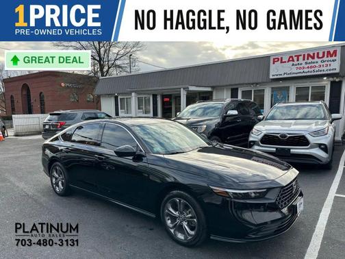 2024 Honda Accord Sport SE 1.5T