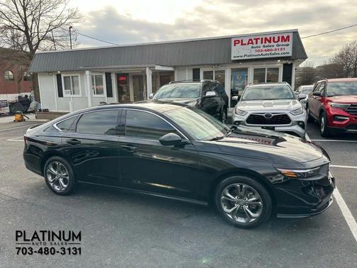 2024 Honda Accord Sport SE 1.5T