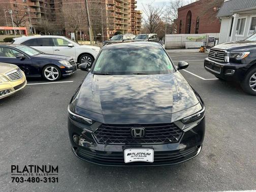 2024 Honda Accord Sport SE 1.5T