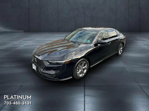 2024 Honda Accord Sport SE 1.5T