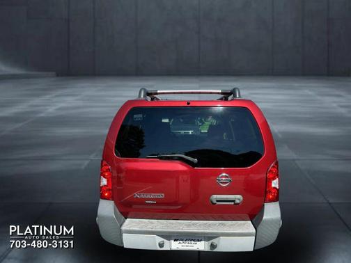 2013 Nissan Xterra S Sport Utility 4D
