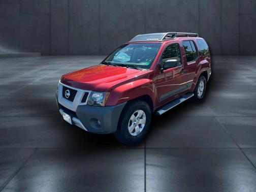 2013 Nissan Xterra S Sport Utility 4D