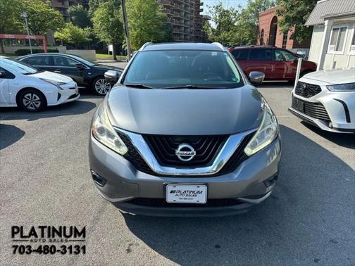 2015 Nissan Murano SL