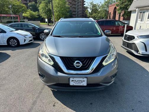 2015 Nissan Murano SL