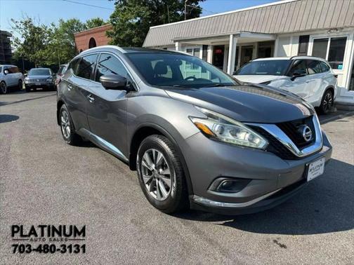2015 Nissan Murano SL