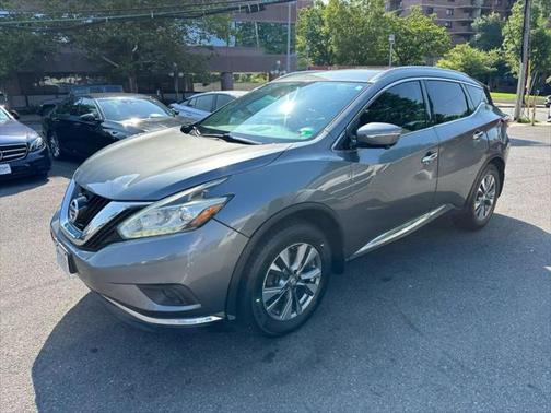 2015 Nissan Murano SL