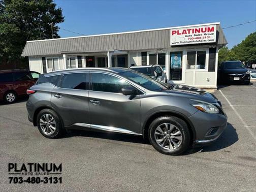 2015 Nissan Murano SL