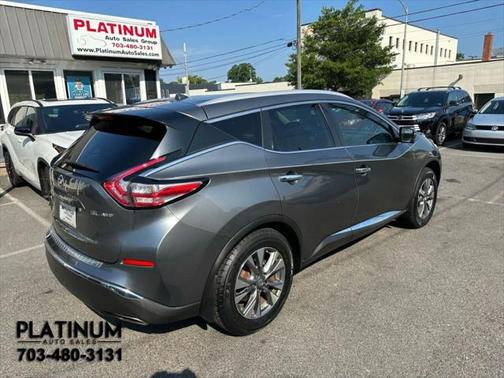 2015 Nissan Murano SL