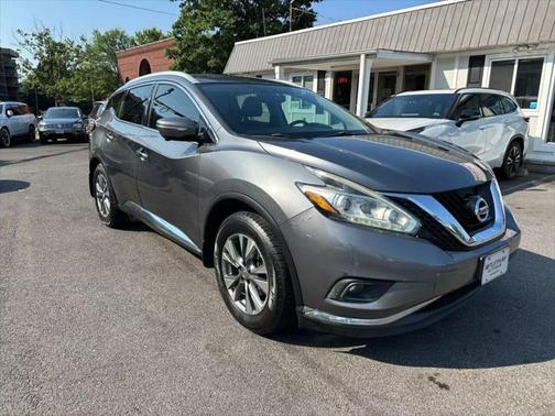 2015 Nissan Murano SL
