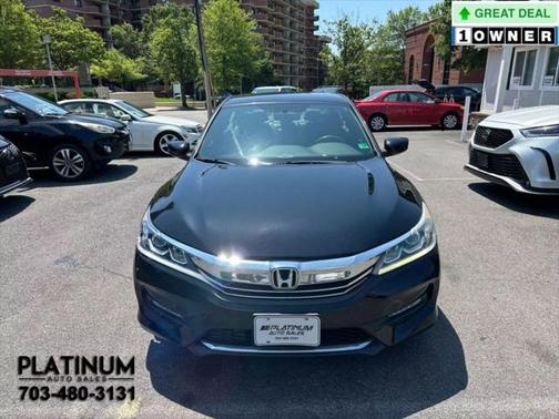 2017 Honda Accord Sport SE