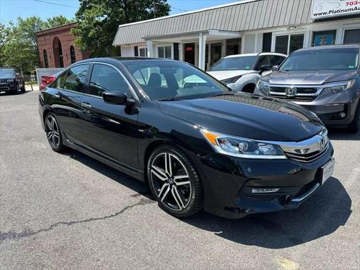 2017 Honda Accord Sport SE