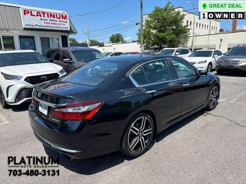 2017 Honda Accord Sport SE