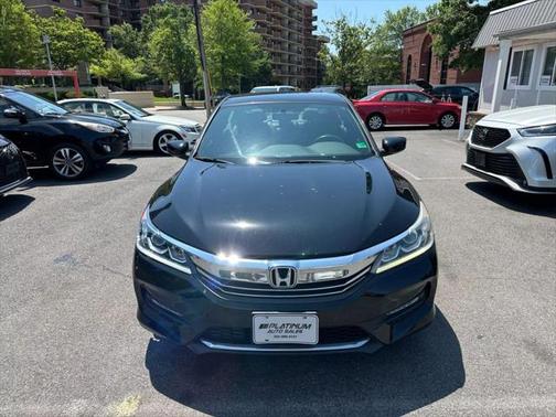 2017 Honda Accord Sport SE