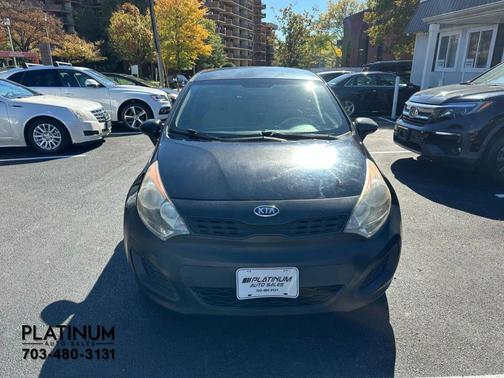 2012 Kia Rio5 LX