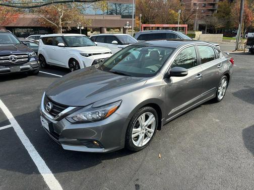 2016 Nissan Altima 3.5 SL