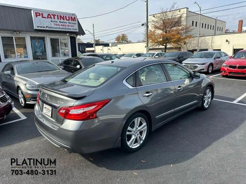 2016 Nissan Altima 3.5 SL