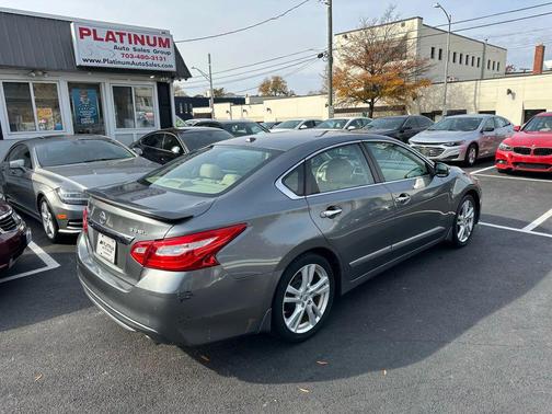 2016 Nissan Altima 3.5 SL