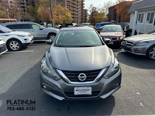 2016 Nissan Altima 3.5 SL