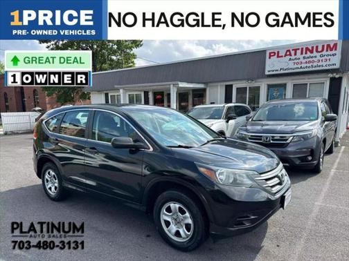 2013 Honda CR-V LX