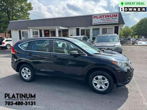 2013 Honda CR-V LX