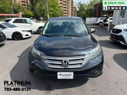 2013 Honda CR-V LX
