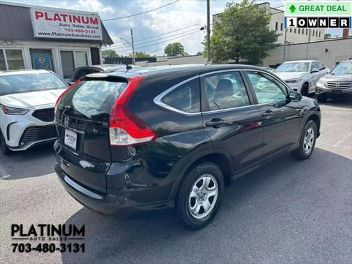 2013 Honda CR-V LX
