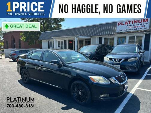 2008 Lexus GS 350 Base
