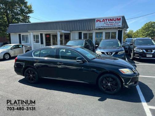 2008 Lexus GS 350 Base
