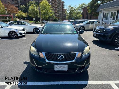 2008 Lexus GS 350 Base