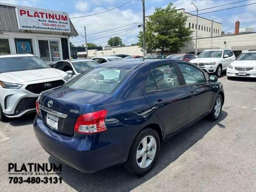 2008 Toyota Yaris Base